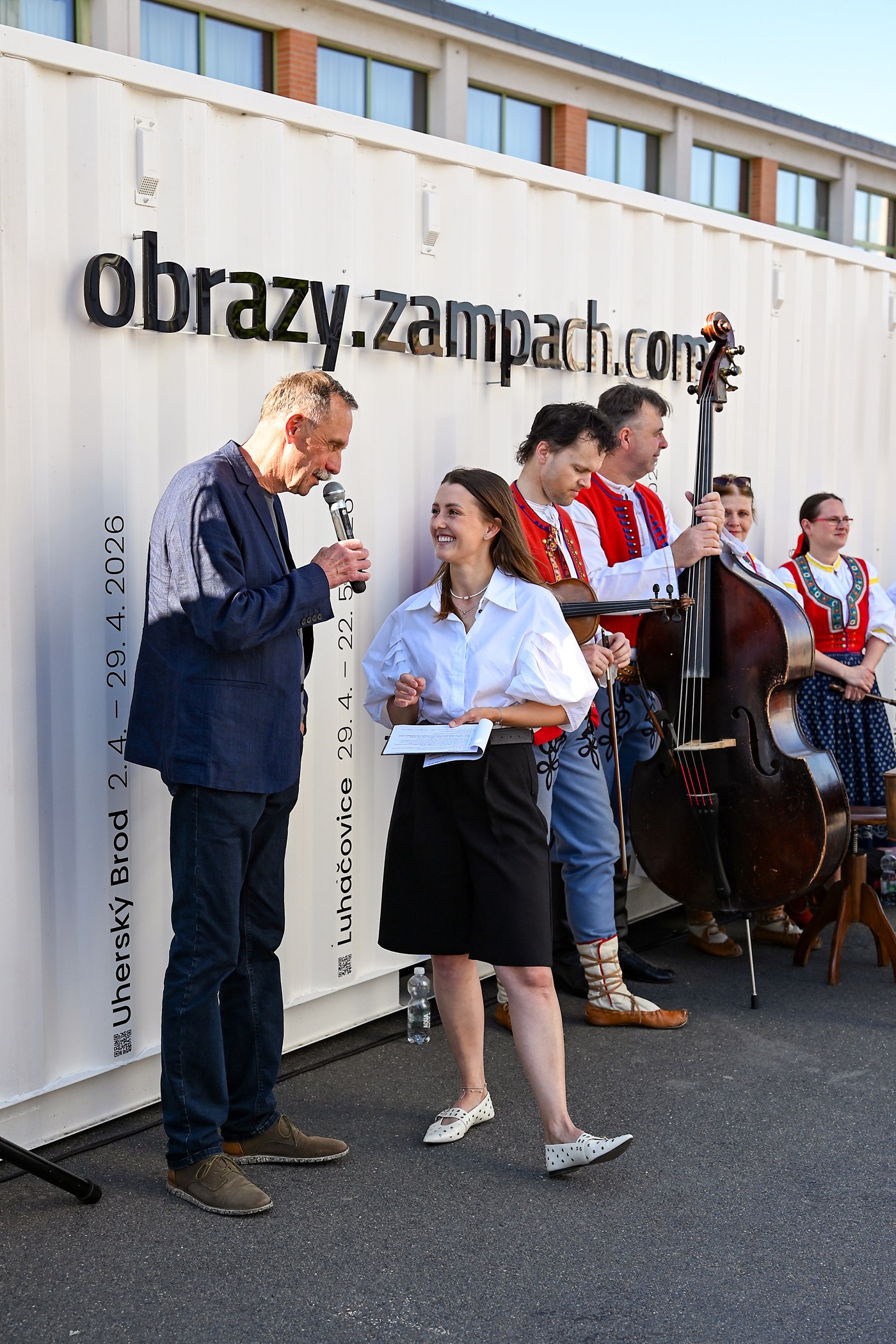Zlín – výstava